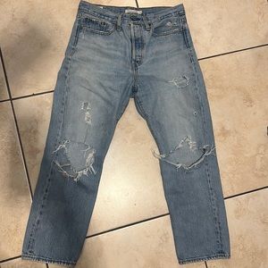 Levi’s Wedgie Straight Jeans 29